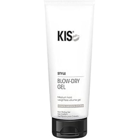 Kis Kis Style Blow Dry Gel 200 Ml