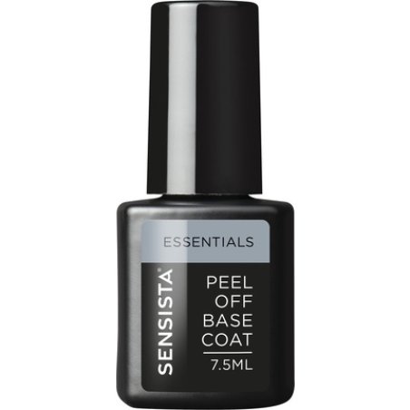 Sensista Peel Off Base Coat