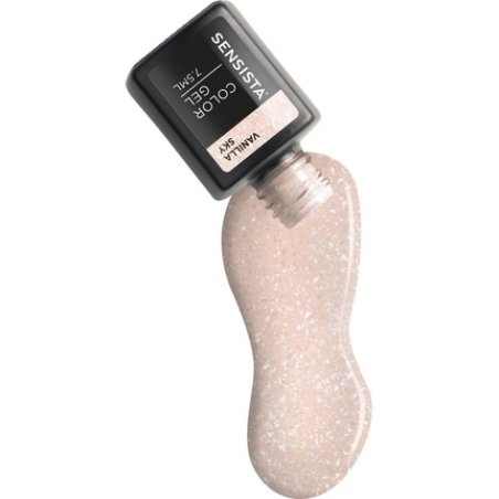 Sensista Color Gel Vanilla Sky - Nude