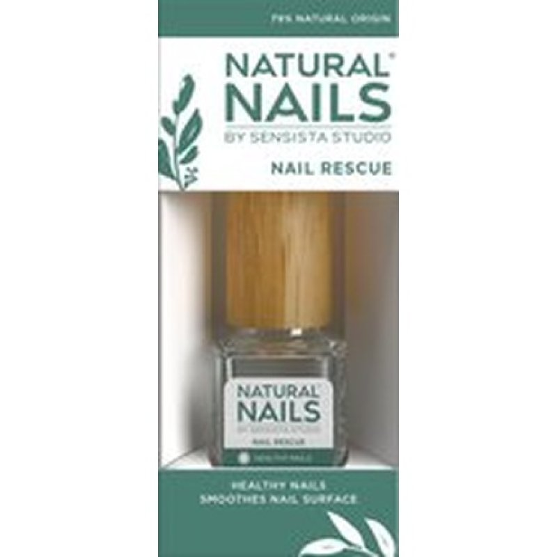 Sensista Natural Nails Rescue Nail Care 11 Ml