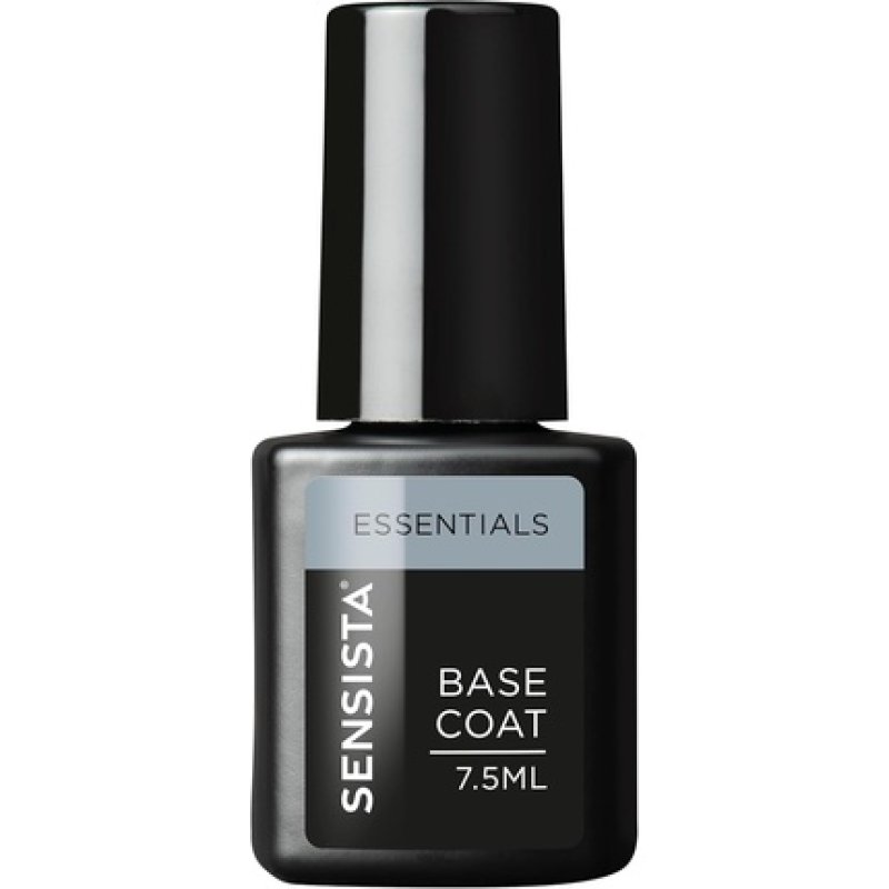 Sensista Base Coat Gel Polish Transparent 7.5ml