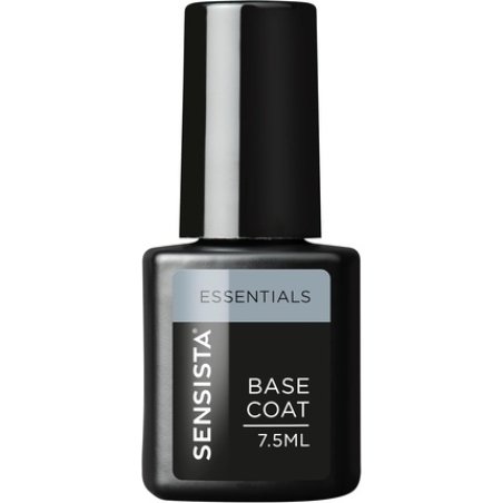 Sensista Base Coat Gel Polish Transparent 7.5ml