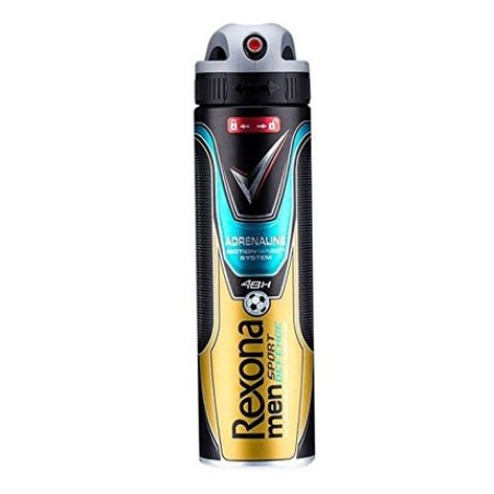 Rexona Body Spray Anti-Perspirant/Anti-Transpirant 200ml 6.76oz Sport Defence