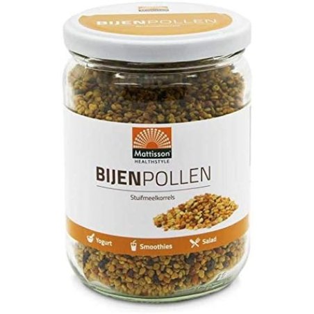 Mattisson Raw Bee Pollen Grains 300g