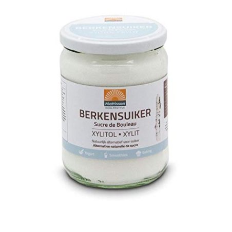 Mattisson Birch Sugar Xylitol 400g