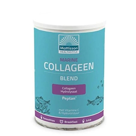 Mattisson Marine Collagen Powder Peptan Blend 300g