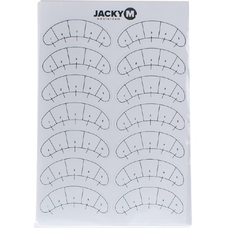 Jacky M. Accessories Eye Pad Mapping Sticker