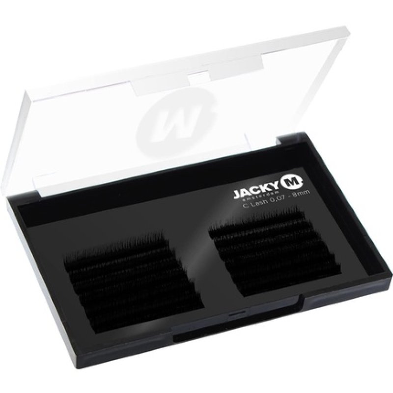 Jacky M C Lash 0.07-12mm
