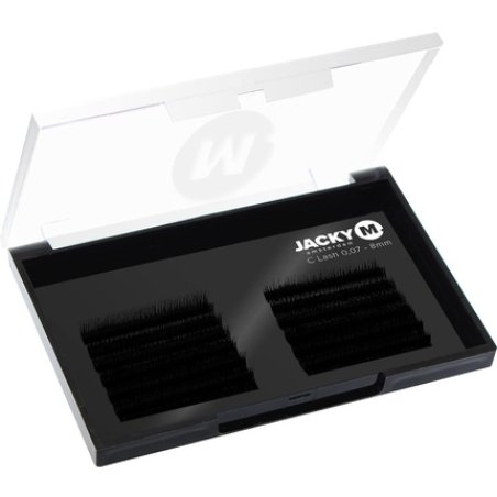 Jacky M C Lash 0.07-12mm