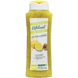 Yari Gluta-Lemon Exfoliating Shower Gel 500ml