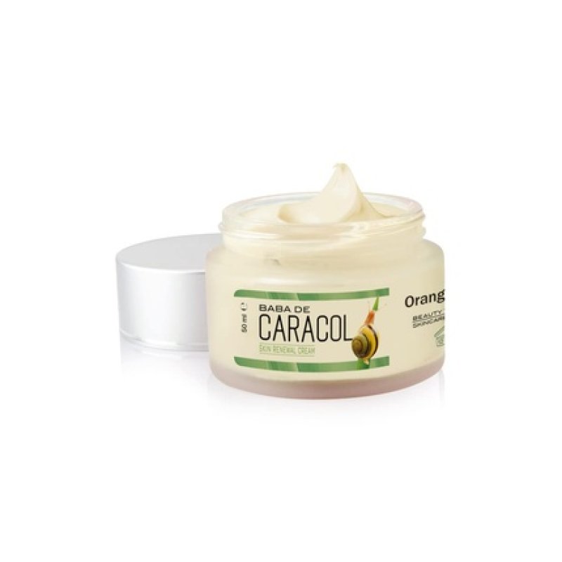 Baba de Caracol Orange Care Celltone