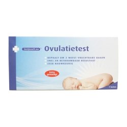 Ovulation Test By Ovulation