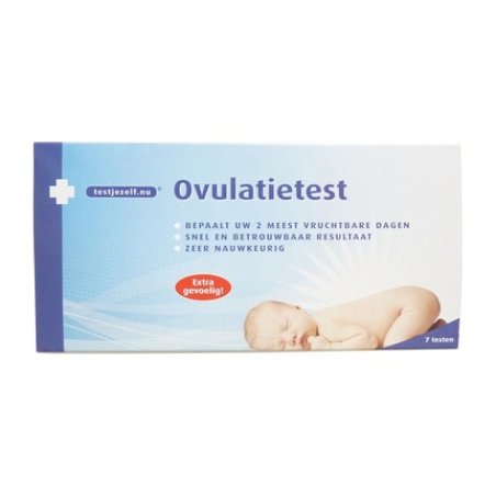 Ovulation Test By Ovulation