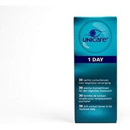 Unicare Daily Contact Lenses Cylinder -1.75