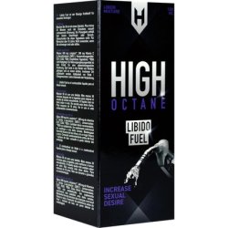High Octane Libido Fuel Unisex - 100ml