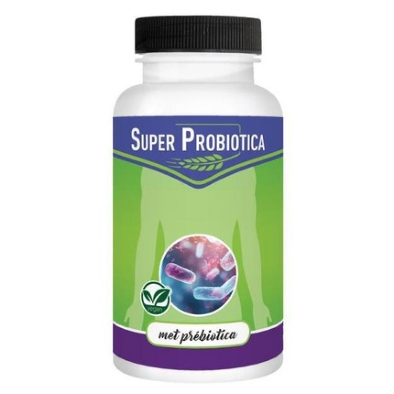 Libra Super Probiotic 30 Billion - A High-Quality Probiotic Supplement