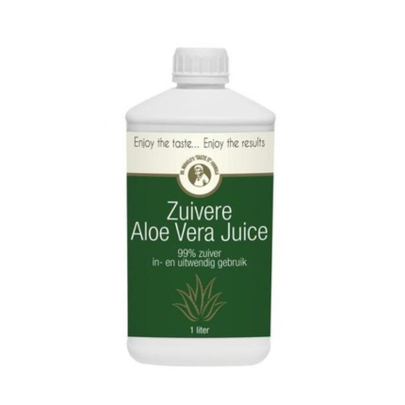 Dr. Miracle Pure Aloe Vera Juice - Health & Beauty