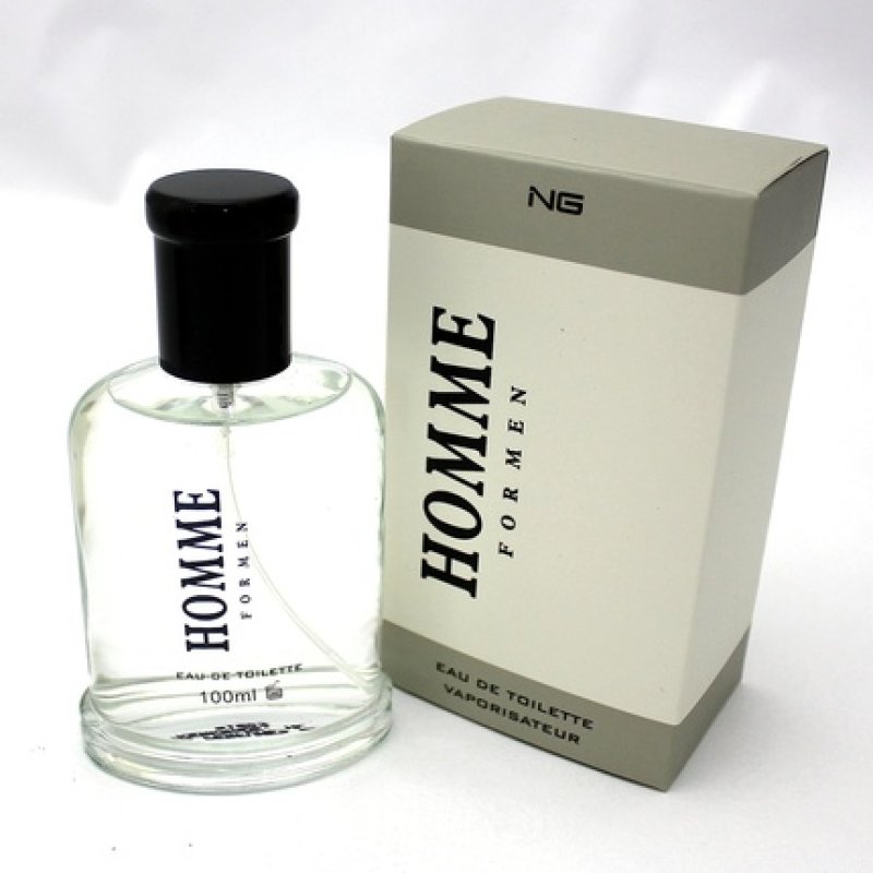 Homme Eau de Toilette Spray