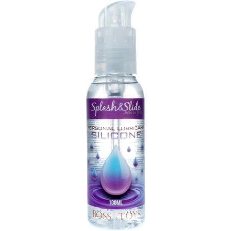 Splash&Slide Silicone Personal Lubricant 100ml