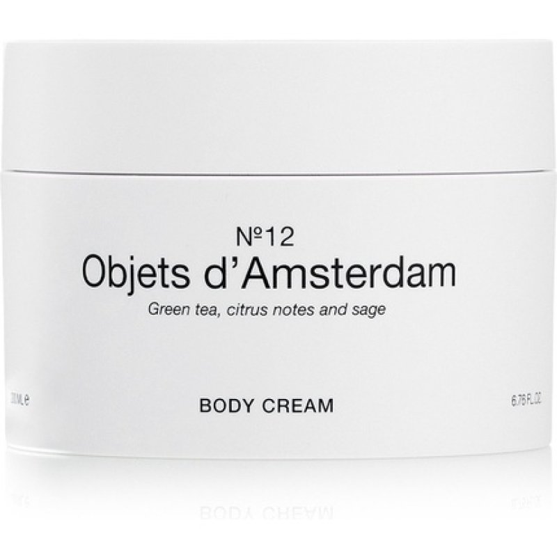 Marie-Stella-Maris Poivre Noir Frais Body Cream - 200 Ml