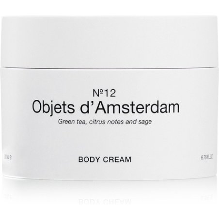 Marie-Stella-Maris Poivre Noir Frais Body Cream - 200 Ml