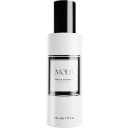 MOHI Repair Shampoo Travel Size 100ml - Revives and Nourishes Damaged Hair with Argan Oil and Keratin - Paraben-Free -