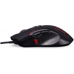 Souris filaire Gamer WE Gamium - 3200dpi