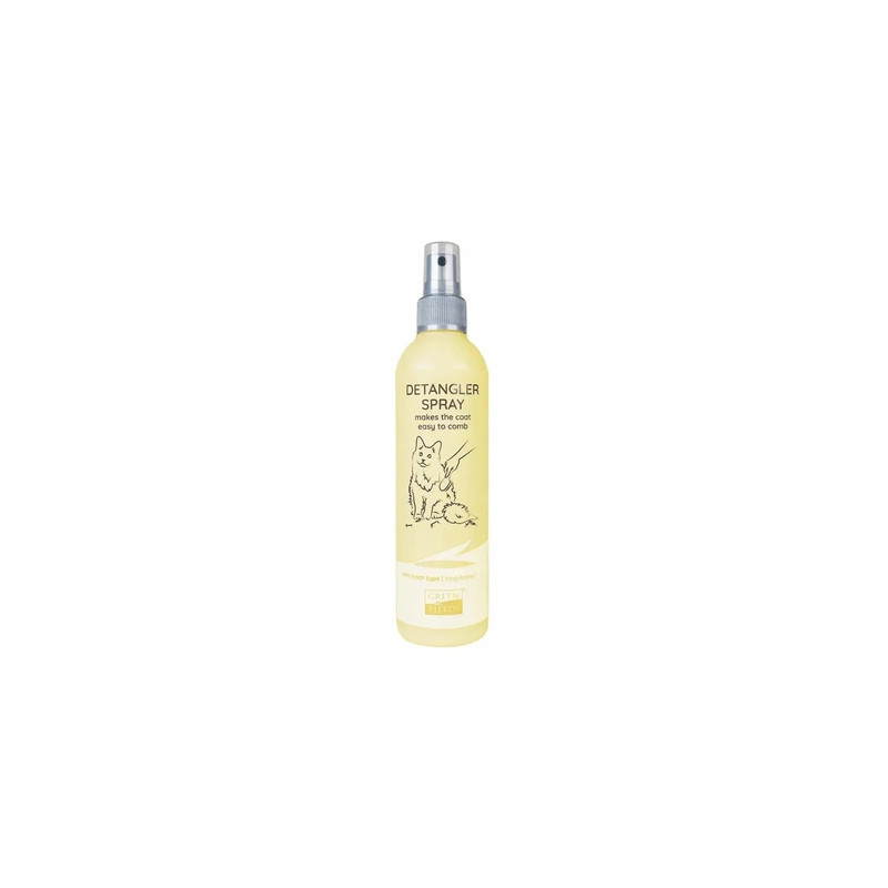 Greenfields - Cat Detangler Spray 270ml