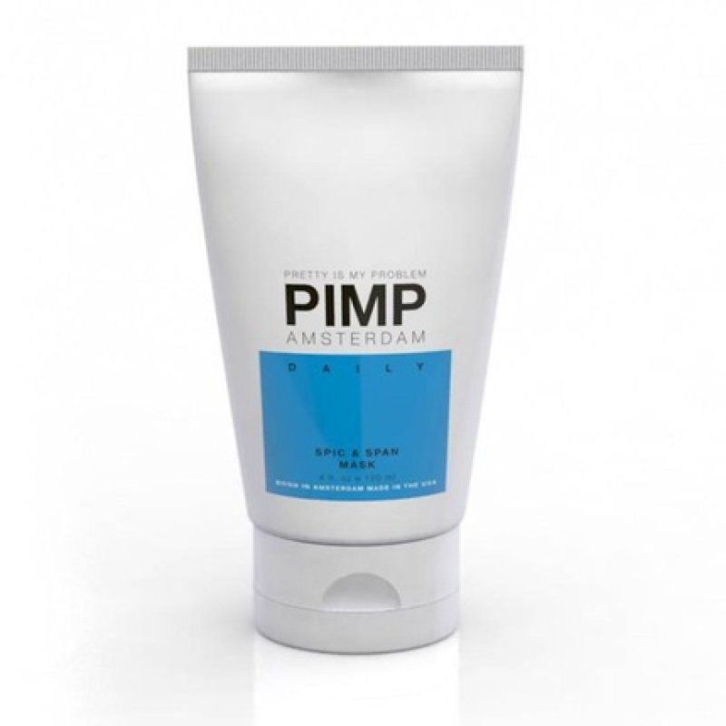 Pimp Amsterdam Spic & Span Daily Mask 120 Ml