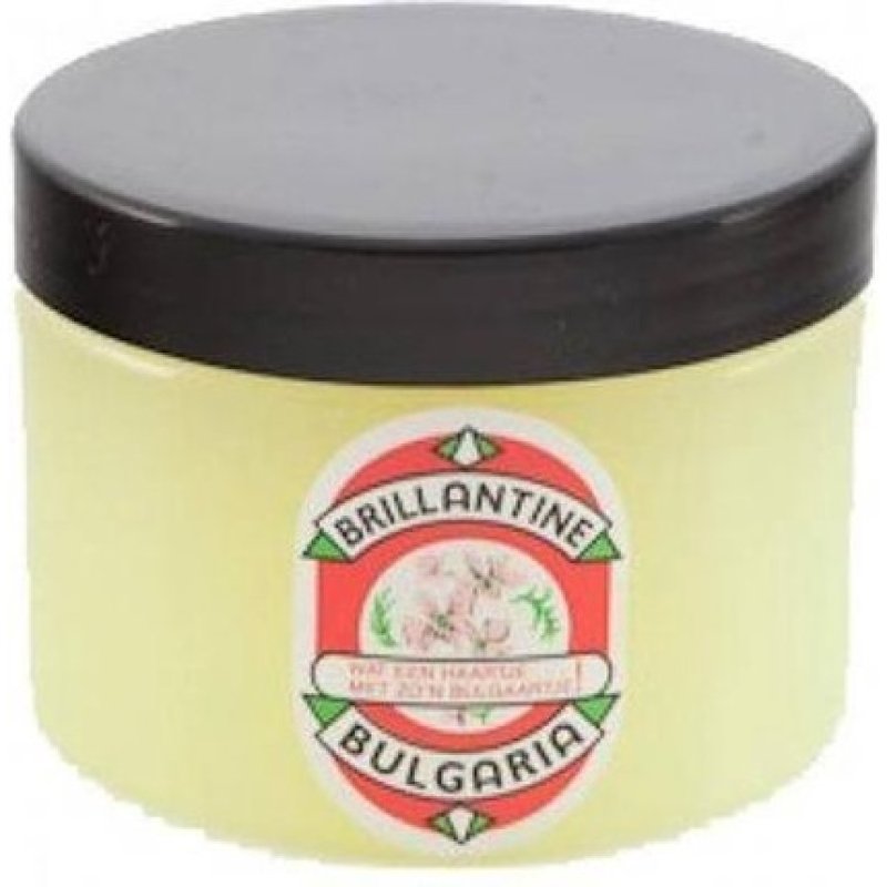 Bulgaria Brilliantine Hair Gel 150ml