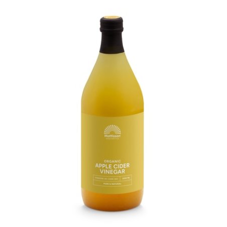 Mattisson Organic Apple Cider Vinegar Pure - Organic Food, Condiments, Vinegar