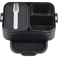Mepal Bento Lunchbox Take A Break Midi 900ml Nordic Black