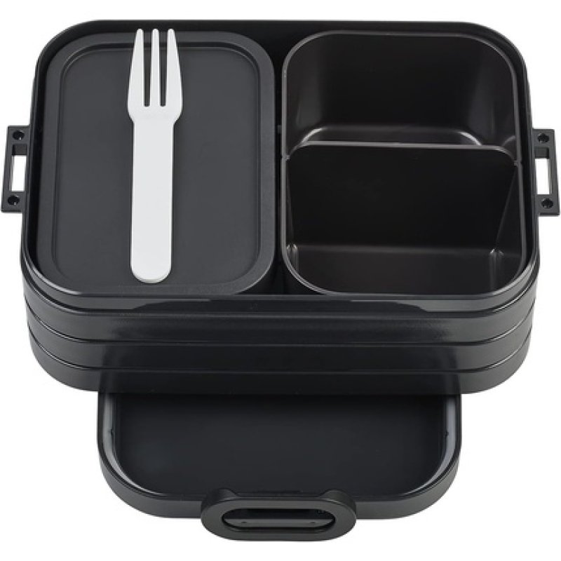 Mepal Bento Lunchbox Take A Break Midi 900ml Nordic Black