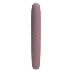 Dream Toys Nude Double Vibrator Ailee - A Dual-Sided Vibrator For Enhanced Pleasure
