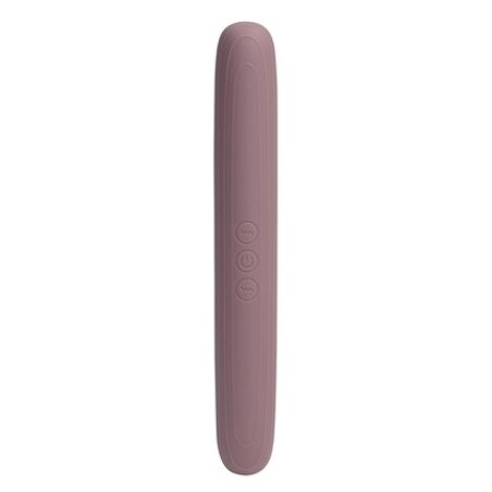 Dream Toys Nude Double Vibrator Ailee - A Dual-Sided Vibrator For Enhanced Pleasure