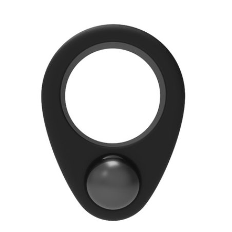 Dream Toys Ramrod Cockring Single Weight Penis Ring