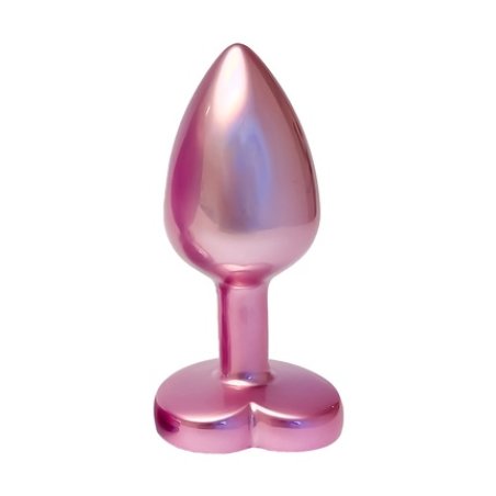 Dream Toys Gleaming Love Plug Anal Plug Pearl Pink Small