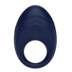 Dream Toys Glam Vibrating Cockring - A Stimulating Accessory For Enhanced Pleasure