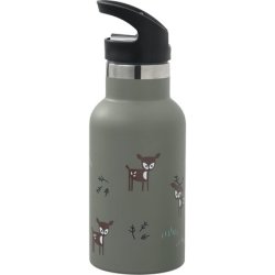 Fresk Thermos Flask Green Fawn Model