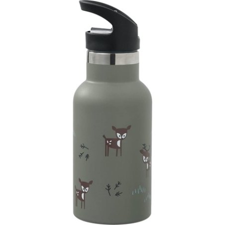 Fresk Thermos Flask Green Fawn Model