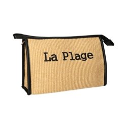 Leek Riet La Plage Toiletry Bag 30x20 Cm