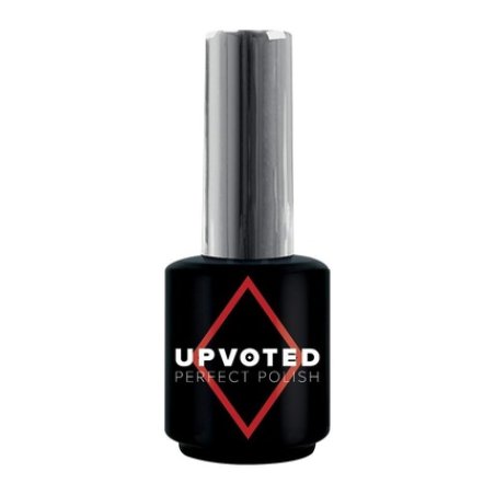 NailPerfect UPVOTED Soak Off Gel Polish 15ml 162 Lipstick