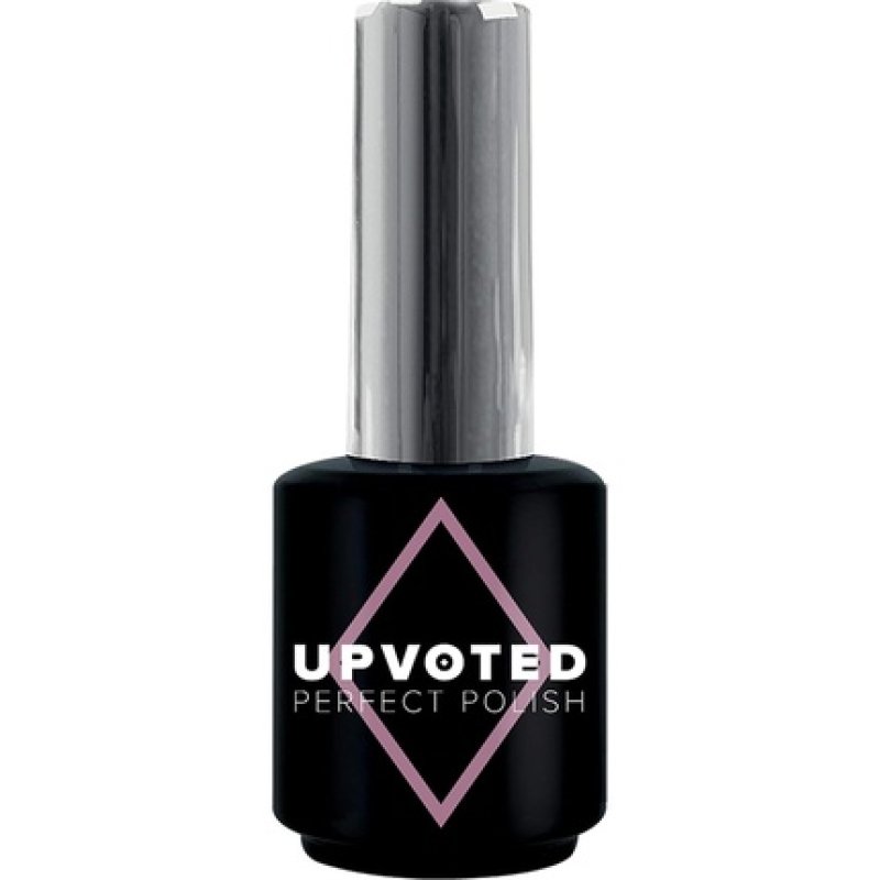 NailPerfect UPVOTED Soak Off Gel Polish 15ml 168 Cozy Time