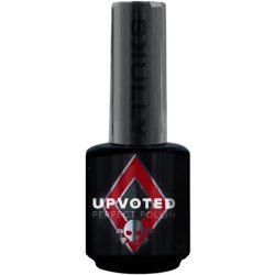 NailPerfect UPVOTED Skully by UPVOTED Soak Off Gel Polish 209 Date Night 15ml