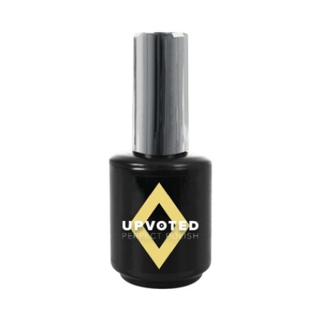 Nailperfect Upvoted Funky Pastels Soak Off Gel Polish 233 Edgy Yellow