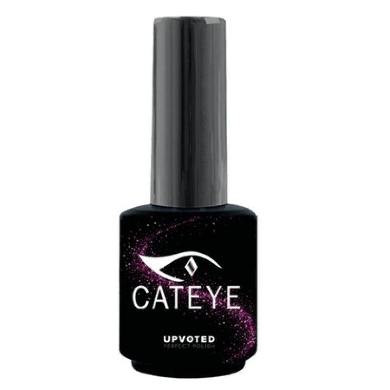 NailPerfect UPVOTED Cat Eye Soak Off Gel Polish 002 Chartreux 15ml