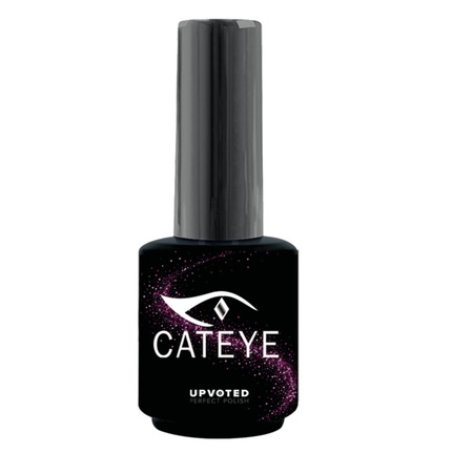 NailPerfect UPVOTED Cat Eye Soak Off Gel Polish 002 Chartreux 15ml