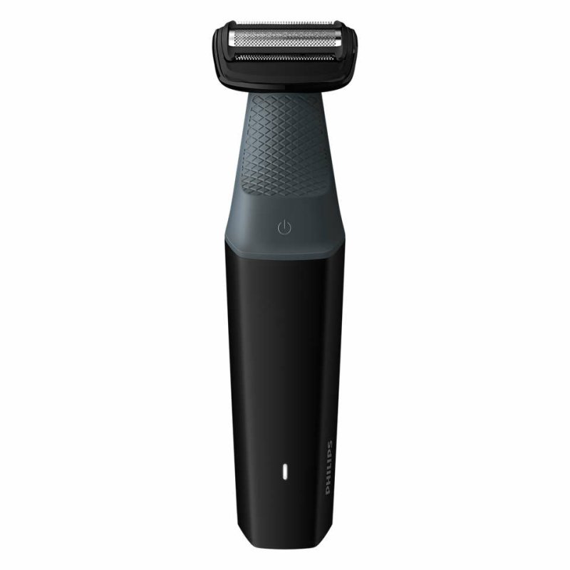 Philips Bodygroom Series 3000 Waterproof Trimmer for Intimate Area and Body 50 Min Runtime Model BG3017/01 New Version