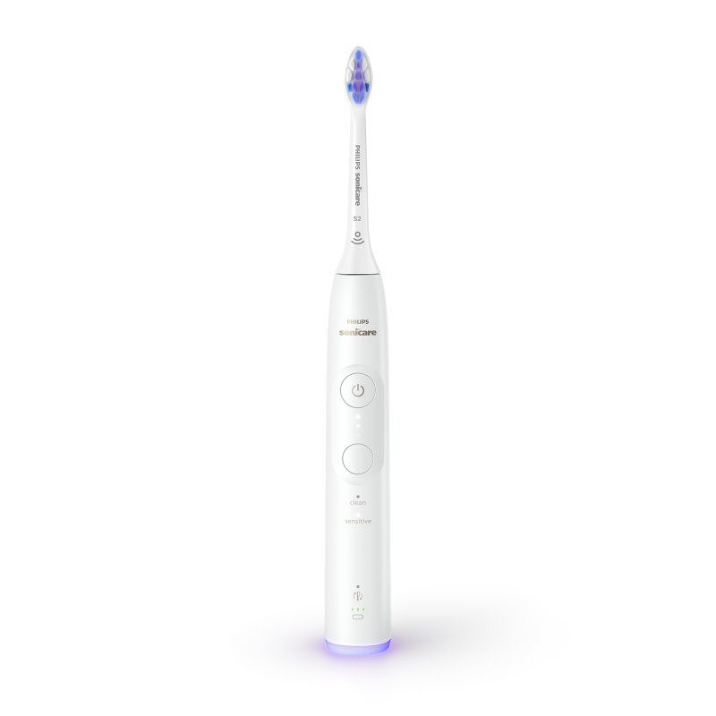 Philips Series 6100 HX7400/01 Rechargeable Sonic Electric Toothbrush