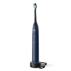 Philips Sonicare 5300 Electric Toothbrush with Sonic Technology and 2 Intensity Settings
